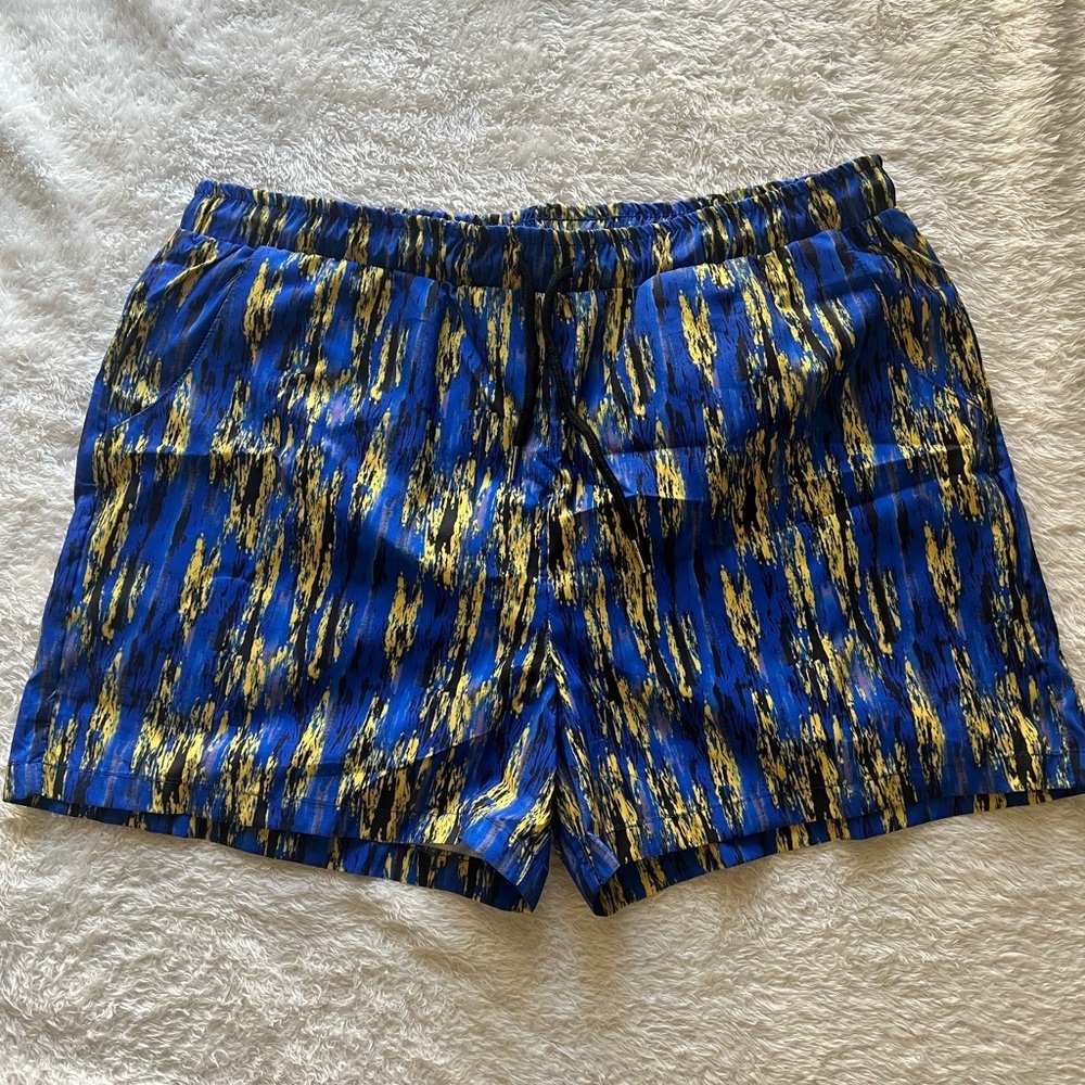 Icon Swim - Men’s Power Trip Beach Shorts
